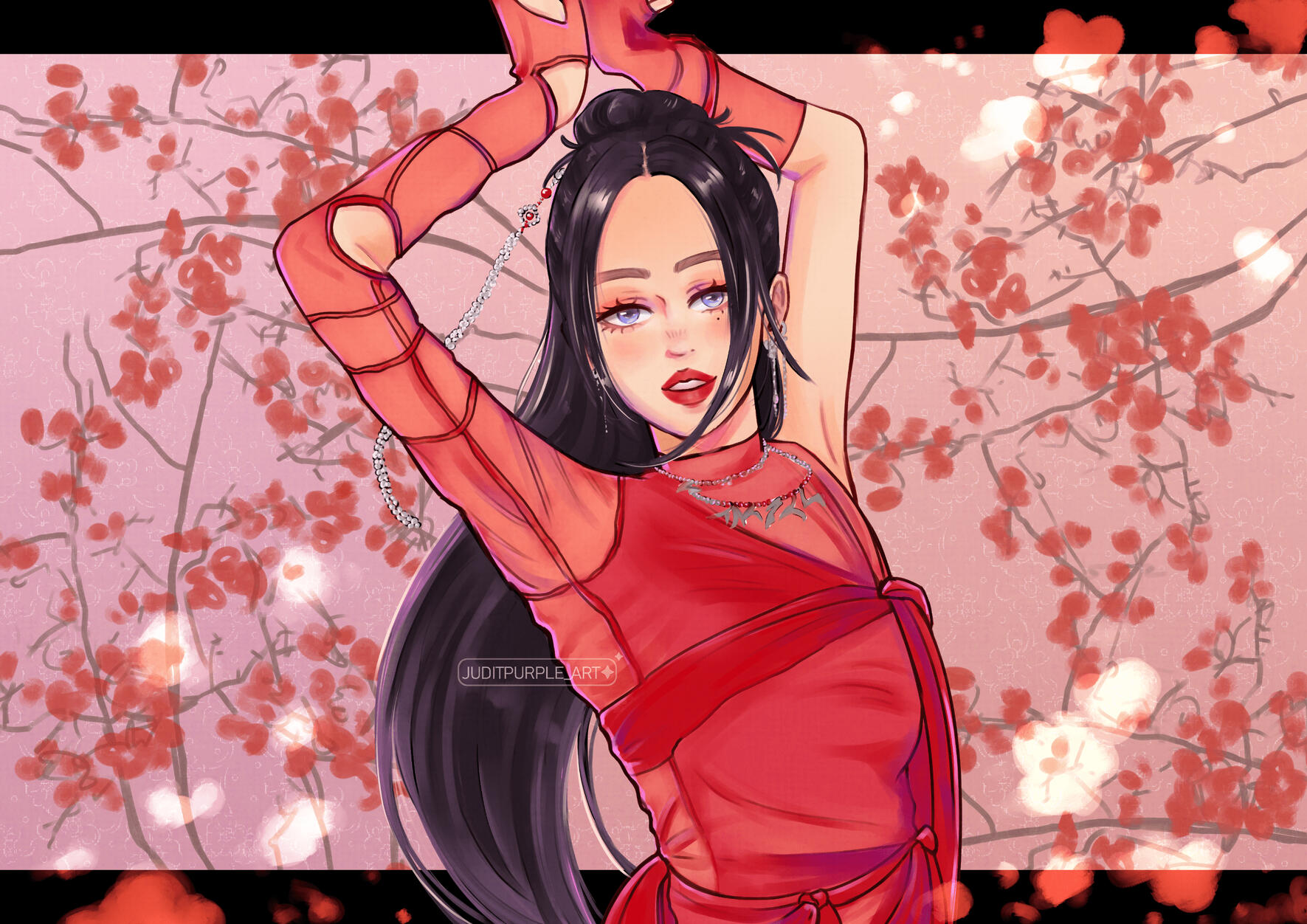 &quot;Soojin&quot; illustration