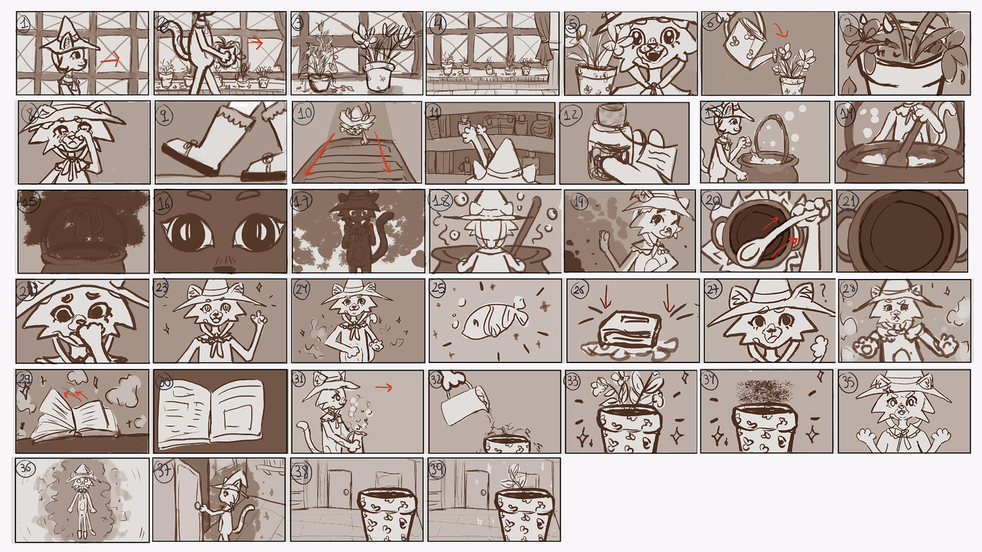 Storyboard